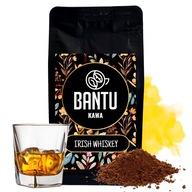 Bantu Irish Whiskey 200g Mletá káva s príchuťou