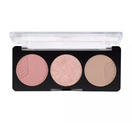 HEAN GLOW NUDE PALETTE DAYGLOW FACE PALETTE