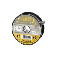 Stroft FC2 100% fluórkarbón 25M 0,40MM