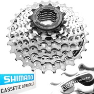 KAZETA CS-HG41 SHIMANO 7-rýchlostná ACERA 11-28T