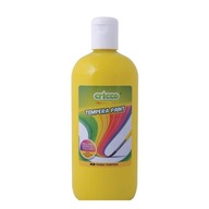 TEMPERA FARBA 500 ML ŽLTÁ