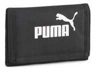 Pánska peňaženka PUMA so zapínaním na suchý zips, skladacia športová látka