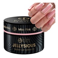 Boska Jellysious Building Gel 15 ml Miss Pink Blush