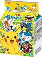 JAPONSKÉ ochucovadlo Pokémon Furikake v 4 príchutiach