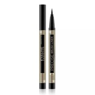 Eveline Eyeliner v pere Precise Brush Liner 24h