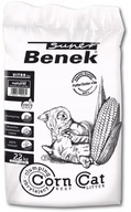 SUPER BENEK Kukurica Cat Ultra Natural 35L