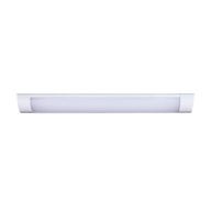 Prisadené LED svietidlo 18W Lištový pás 60cm 4000K