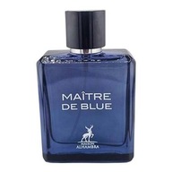 Pánska parfumovaná voda LATTAFA MAISON ALHAMBRA Maitre De Blue 100 ml EDP