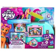 MY LITTLE PONY Sunny truck so Smoothie F6339