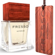 Vôňa FRESSO parfém 50ml + prívesok PURE PASSION