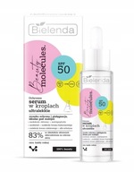 BIELENDA BEAUTY MOLECULES OCHRANNÉ SÉRUM NA TVÁR V KVAPKÁCH SPF50 30ml