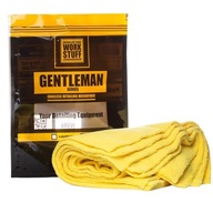 WORK STUFF GENTLEMAN Basic 5 Pack Yellow Microfiber