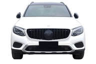 GRILL GT PANAMERICANA MERCEDES GLC C253 2015-2019