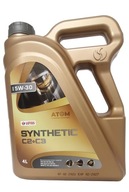 LOTOS SYNTHETIC 5W30 C2+C3 DEXOS 2 4L DPF FAP