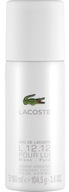 LACOSTE L.12.12 BLANC DEODORANT 150ml SPR