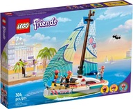 LEGO FRIENDS Stephanie's Sailing Adventure 41716