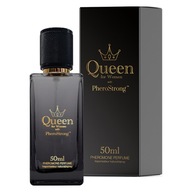 Vôňa Queen PheroStrong 50 ml s feromónmi pre ňu