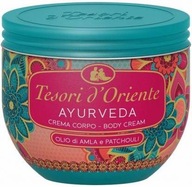 TESORI D'Oriente AYURVEDA telový krém 300ml