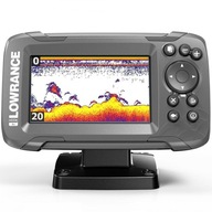 LOWRANCE HOOK2 4X WAWA SONAR