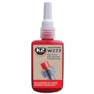 K2 ANAERÓBNE GLUE W277 VYSOKÁ PEVNOSŤ