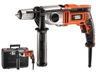 Príklepová vŕtačka BLACK&DECKER KR8542K 850W