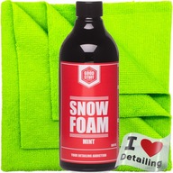 GOOD STUFF Snow Foam MINT 1L - Aktívna pena