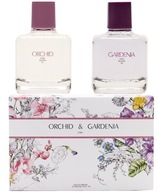 ZARA ORCHIDEA + GARDENIA EDP 2 X 90 ML SET