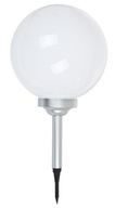 SOLAR LAMPA MILKY GALL LED 30x62cm #V1