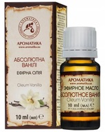 Vanilkový olej (vanilka), Aromatika, 10 ml