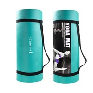 PODLOŽKA FITNESS YOGA HMS YM04 NOVINKA MINT