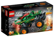 LEGO Technic 42149 Monster Jam Dragon Pull-Back 7+