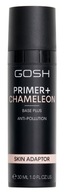 GOSH PRIMER PLUS 005 CHAMELEON - BÁZE POD MAKEUP, 30 ML