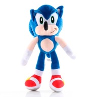 Sonic maskot VEĽKÝ 30 cm MODRÝ JEŽKO SONIC 2