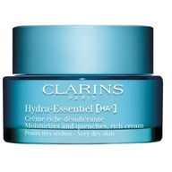 CLARINS HYDRA-ESSENTIEL RICH CREAM FACE CREAM 50ml