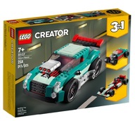 LEGO CREATOR 31127 STREET RACER