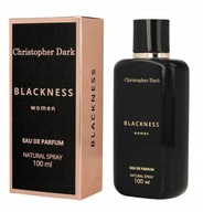 Parfumovaná voda Christopher Dark Woman Blackness