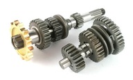 Prevodovka WSK 125 WFM SHL M04, motor S01