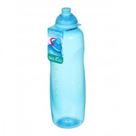 SISTEMA Hydrate PLASTOVÁ FĽAŠA 0,6 l, modrá