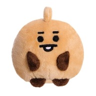 LINE FRIENDS PLYŠOVÝ MASKOT BT21 8 cm SHOOKY