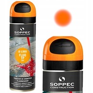 GEODIZAJNOVÝ FAROVACÍ SPREJ SOPPEC FLUO T.P. 1 ks 500 ml