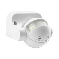 Pohybový senzor AZOR PIR WHITE 180 a pre LED 03696 IDEUS