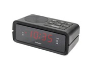 TECHNISAT DIGICLOCK 2 BATÉRIOVÝ RÁDIO BUDÍK RÁDIO FM TUNER SNOOZE