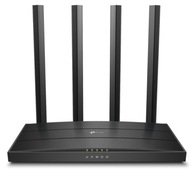 Router TP-LINK Archer C6 čierny