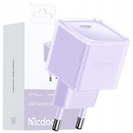 MCDODO RÝCHLA MALÁ USB-C NABÍJAČKA 20W PRE IPHONE