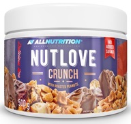 ALLNUTRITION NUTLOVE CRUNCH 500g ČOKOLÁDOVÝ KRÉM