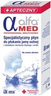 ALFA MED SPECIALIST Ústna výplach 200ml