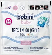 Bobini Baby Universal Laundry Capsules 24 ks