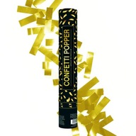 SUPER Tube Confetti Gold Stripes 027242 40 cm príjem