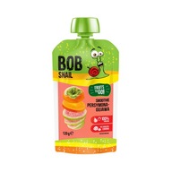 Bob Slimák Slimák Bob Mousse Persimmon Guava 120g