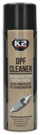 Prípravok na čistenie DPF filtra K2 DPF CLEANER 500ml